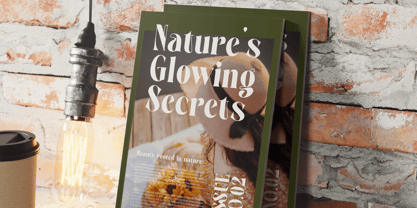 Martego Font Poster 4