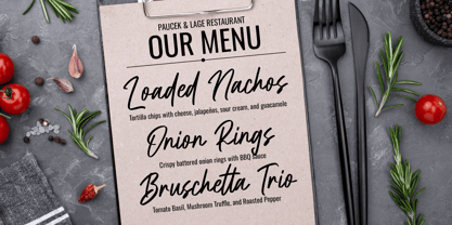 Froshy Font Poster 8