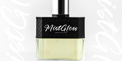 Globals Simple Font Poster 12