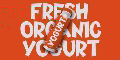 Rusaki Font Poster 5