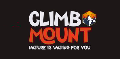 Rusaki Font Poster 3