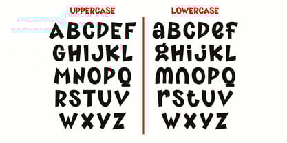 Rusaki Font Poster 10