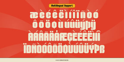 Gulkit Miski Font Poster 11