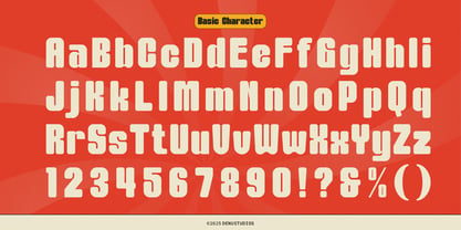 Gulkit Miski Font Poster 10