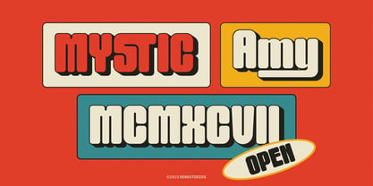 Gulkit Miski Font Poster 5