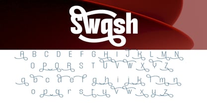 Aronsiki Font Poster 10