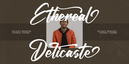 Stoplight Font Poster 8