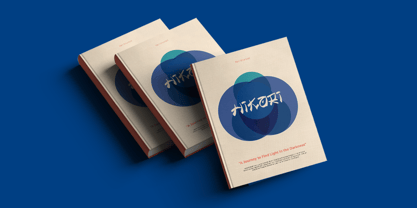 Zaragi Font Poster 5