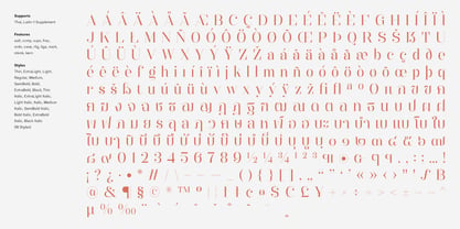 Wannagam Font Poster 9