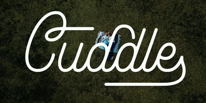 Loverboys Font Poster 4