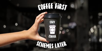 Pursuit Of Happiness Font Poster 12