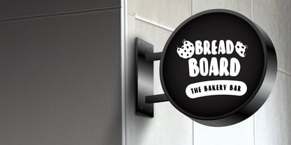 Pursuit Of Happiness Font Poster 3