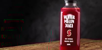 Pursuit Of Happiness Font Poster 5