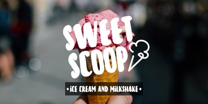 Pursuit Of Happiness Font Poster 7