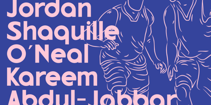 Break Makers Font Poster 5