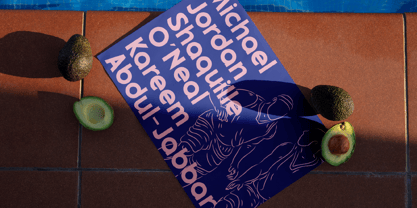 Break Makers Font Poster 4