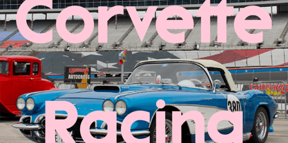 Break Makers Font Poster 2