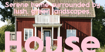 Break Makers Font Poster 7