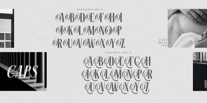 Mesuho Font Poster 10