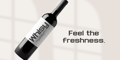 Onsite Font Poster 5