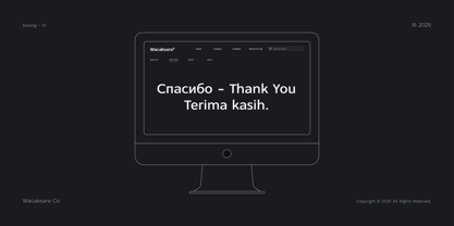 Kalibelo Font Poster 10