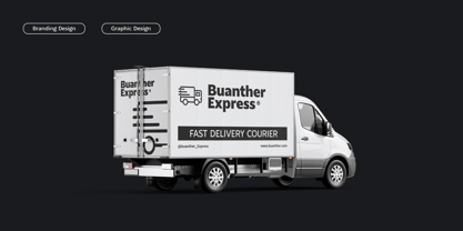 Kalibelo Font Poster 9