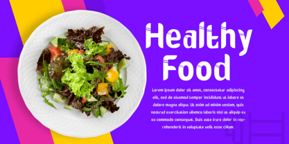 Bocrim Font Poster 6