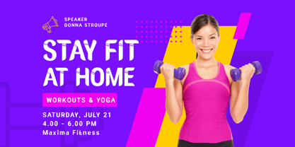 Bocrim Font Poster 3