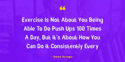 Bocrim Font Poster 2