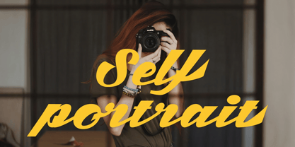 Mantel Font Poster 8