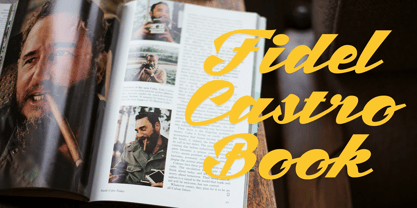 Mantel Font Poster 5