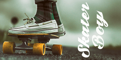 Mantel Font Poster 7