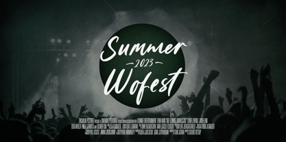 Calista Smith Font Poster 5