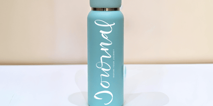 Beans Cozy Font Poster 11