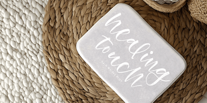 Beans Cozy Font Poster 8