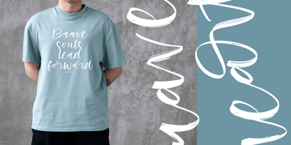 Beans Cozy Font Poster 10