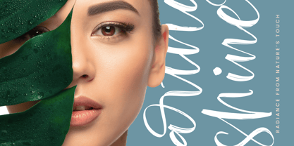 Beans Cozy Font Poster 3