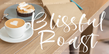 Beans Cozy Font Poster 6