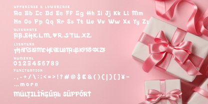 Joyi Font Poster 8