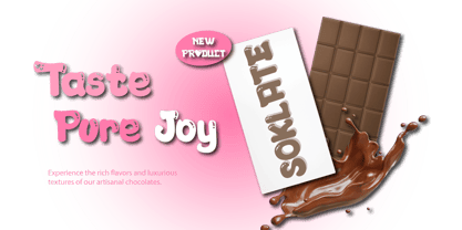 Joyi Font Poster 5