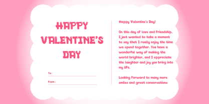 Joyi Font Poster 2