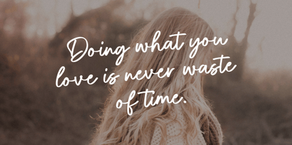 Bleury Saint Font Poster 7