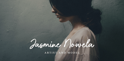 Bleury Saint Font Poster 2