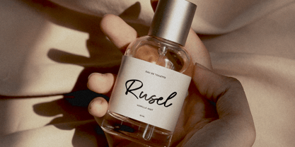 Bleury Saint Font Poster 3