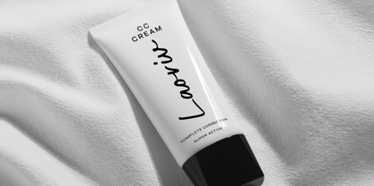 Bleury Saint Font Poster 6