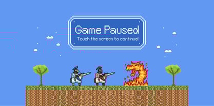 Bitroad Mono Font Poster 6