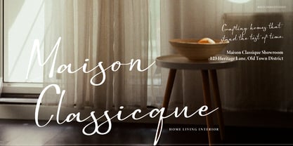 Dirgestan Font Poster 4