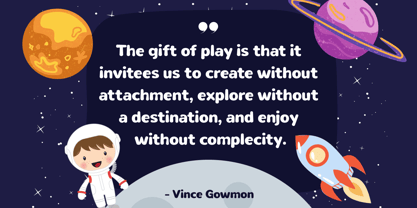 Driplyn Font Poster 4