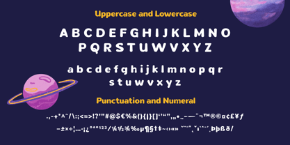 Driplyn Font Poster 8