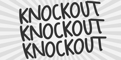 Morning Ciburuy Font Poster 4